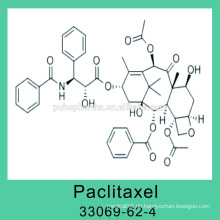 Hochwertiges Paclitaxel-Pulver